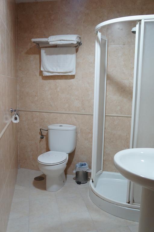 Hostal La Conilena Conil De La Frontera Rom bilde