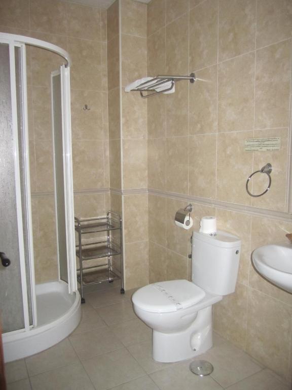 Hostal La Conilena Conil De La Frontera Eksteriør bilde