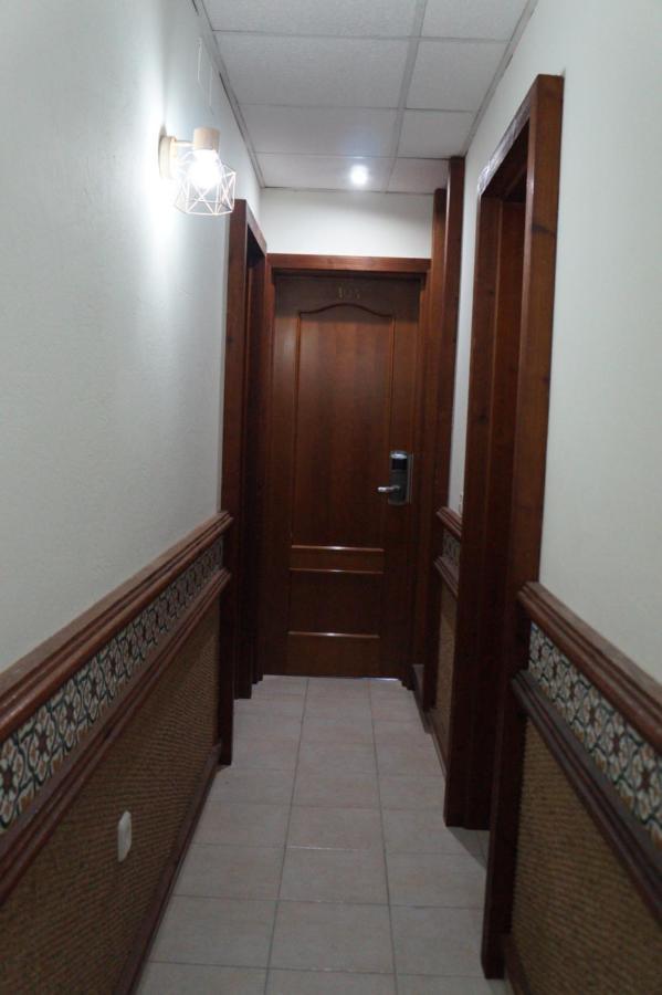 Hostal La Conilena Conil De La Frontera Eksteriør bilde