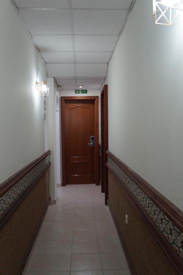 Hostal La Conilena Conil De La Frontera Eksteriør bilde