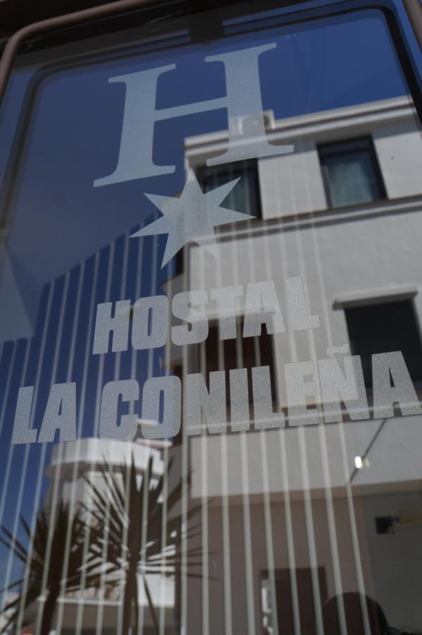 Hostal La Conilena Conil De La Frontera Eksteriør bilde