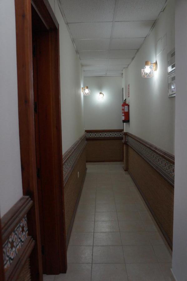 Hostal La Conilena Conil De La Frontera Eksteriør bilde