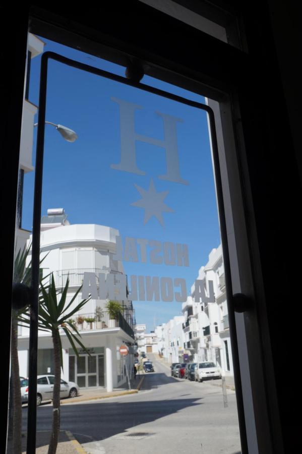 Hostal La Conilena Conil De La Frontera Eksteriør bilde