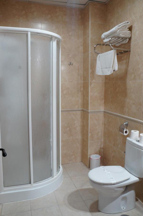 Hostal La Conilena Conil De La Frontera Eksteriør bilde