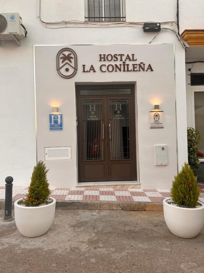 Hostal La Conilena Conil De La Frontera Eksteriør bilde