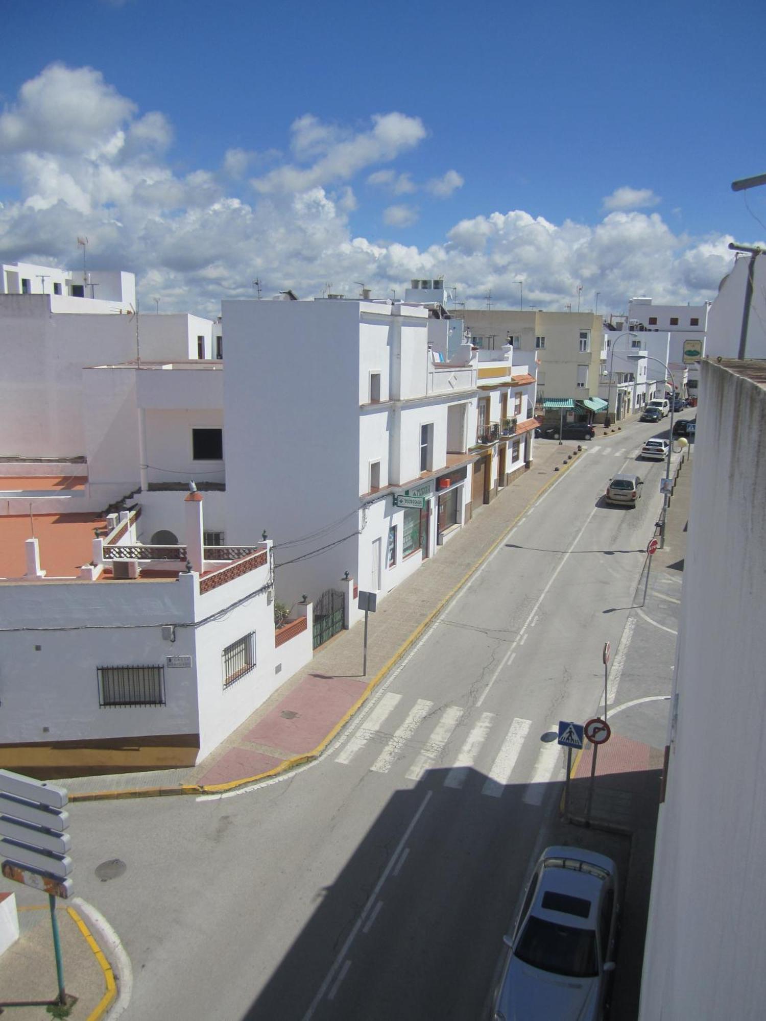 Hostal La Conilena Conil De La Frontera Eksteriør bilde