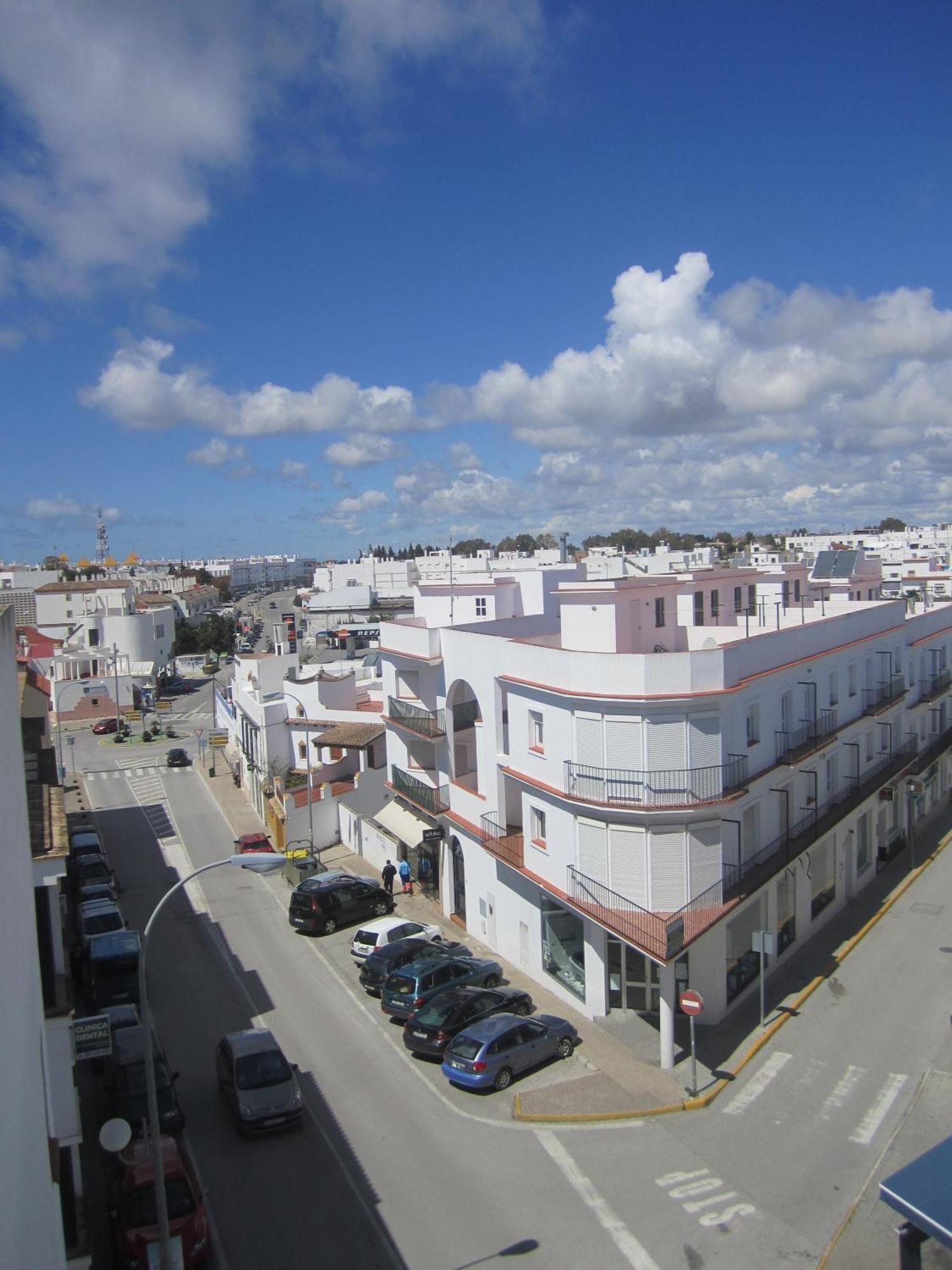 Hostal La Conilena Conil De La Frontera Eksteriør bilde