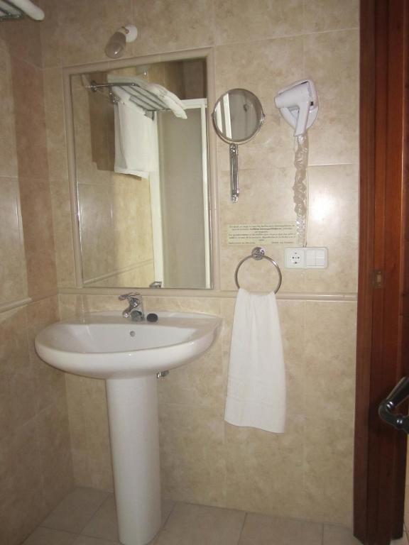 Hostal La Conilena Conil De La Frontera Rom bilde